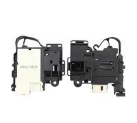 Serrure De Porte Électronique For Machine À Laver, Compatible Avec Panasonic, Interrupteur De Porte XQG80-E8132 MSF-8V1/W/24V/31V, Accessoires De Verrouillage De Porte De Machine À Laver À Tambour(10