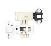 Serrure De Porte Électronique For Machine À Laver, Compatible Avec Panasonic, Interrupteur De Porte XQG80-E8132 MSF-8V1/W/24V/31V, Accessoires De Verrouillage De Porte De Machine À Laver À Tambour(8 d