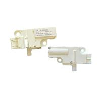 Serrure De Porte Électronique For Machine À Laver, Compatible Avec Samsung, DC34-00025B DC34-00025D, Pièces De Machine À Laver, Interrupteur De Temporisation, Serrure De Porte(DC34-00025B)