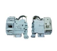 Serrure De Porte Électronique For Machine À Laver, Compatible Avec Siemens, DKS65 General DKS65 DKS67 DKS68 XQG70-WM10E2601W WM10E1601W