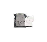 Serrure de porte électronique for machine à laver, EBF61315802 EBF61315801 EBF61315803, Compatible avec LG, pièces de serrure de porte for machine à laver(1PC EBF61315803)
