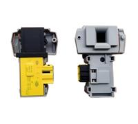 Serrure De Porte Électronique ROLD 49030389, Interrupteur De Porte À Micro Retard DM053, Compatible Avec Le Lavage Du Tambour CANDY