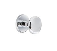 Serrure de porte en bois Invisible, porte secrète fendue, serrure à langue, poignée de chambre à coucher intérieure, serrure secrète en alliage de zinc, serrure de porte cachée(Bright chrome A01 226)
