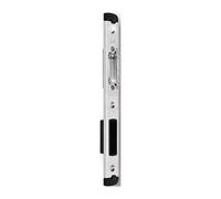 Serrure de porte en verre à mortaiser PZW 20/40/72/8mm DIN droite argent ktg. BKS