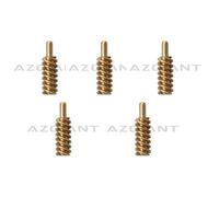 Serrure De Porte Fc-280sc-18180 Avec Réglage Moteur 12v Pour Renault Oke Goo Mk2 Clio Iii Mk3 Datsun On-Do Kit D'outils De Réparation Pièces De Bricolage - Type 5pcs Worms