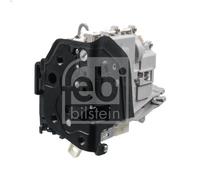 Serrure de porte FEBI 179681 pour SEAT ALTEA (5P1) 2 2006-2010