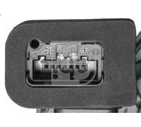 Serrure de porte FEBI 184634 pour SKODA YETI (5L) 2 2011-2017