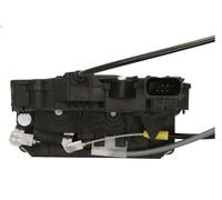Serrure de porte FEBI 197581 pour PEUGEOT BOXER Fourgon 3 2006-2015