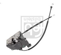 Serrure de porte FEBI 197783 pour PEUGEOT BOXER Fourgon 2 2016-2023