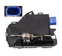 Serrure De Porte Fermeture Centralisée Pour Vw Caddy Mk3 Golf Mk5 7l0839016d New