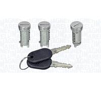 SERRURE DE PORTE FIAT PANDA, UNO 10.80-07.04 SET