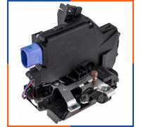 NTY Serrure de porte EZC-SK-096 – Actionneur arrière gauche pour Skoda Roomster 2011-