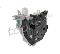 Serrure de porte HANS PRIES 119 693 pour AUDI A5 (8T3) 2 2008-2012