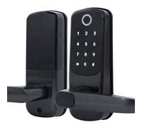Serrure de porte intelligente, serrure à empreinte digitale, clavier à mot de passe de porte, antivol à domicile, serrure pour TTLOCK APP, dispositif de sécurité à domicile