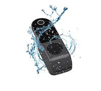 Serrure de porte intelligente, Tuya contrôle maison étanche intelligente empreinte digitale serrure de porte extérieure sans clé câblage ensemble de serrure électronique biométrique gratuit