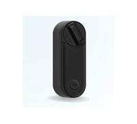 Serrure de porte intelligente yale linus l2 - coloris noir mat