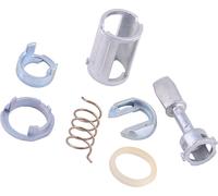 Serrure de porte Kit de réparation du cylindre avant gauche droite Pièces de rechange pour MK4
