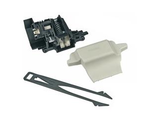 Serrure de porte - Kit S - Pour lave-vaisselle Whirlpool Bauknecht 481010792430 - Également Ignis Laden Maytag Polar Primotecq Primotech Privileg