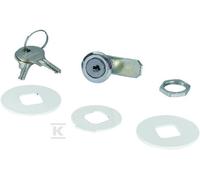 Serrure de porte KLV LOCK-KLV 178930