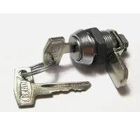 Serrure de porte latérale complète compatible avec Piaggio Vespa 50-90 125 Primavera ET3