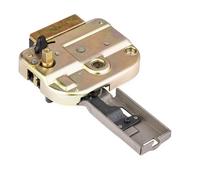 Serrure de porte latérale coulissante droite pour Volkswagen LT Mk1 - Avec loquet