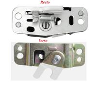 Serrure De Porte Latérale - Fiat Ducato Autobus\Autocar (230_) 2.5 Tdi Panorama\Combinato 07/1994>04/2002