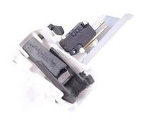 Serrure de porte Lave-vaisselle 1113150120 ELECTROLUX, FAURE, AEG, ZANUSSI, PROGRESS, ARTHUR MARTIN ELECTROLUX, IKEA, LEONARD - 293554 Blanc, Blanc G