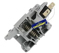 Serrure de Porte Lave Vaisselle C00195887 pour Indesit pour Ariston | pour Hotpoint - Garantie de 10 Ans - MONTERAL