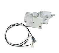 Serrure de porte Machine à laver les câbles 48101046464112 Whirlpool 481010474505 Bauknechtecht