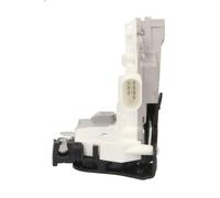 Serrure de porte MEAT & DORIA 31158 pour AUDI Q5 (8RB) 2 2008-2012
