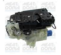Serrure de porte MEAT & DORIA 31177 pour SKODA FABIA I (6Y2) 2 1999-2008