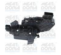 Meat & Doria Serrure de porte 31534 arrière droite avec commande à distance