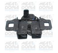 Serrure de porte MEAT & DORIA 31558