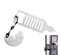Serrure de Porte Nomade pour Voyage | Bloqueur de Porte Anti-Intrusion et Sécurisé - Sécurisation pour Chambre d'Hôtel - Pour Chambre Maison Appartement Dortoir Motels Voyages D'Affaires Vacances