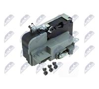 Serrure De Porte NTY EZC-PE-077 Pour CITROËN, PEUGEOT