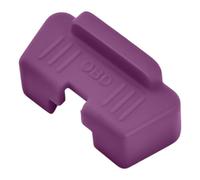 Serrure de porte OBD-Scudo en silicone résistant à l'eau, capuchon de protection résistant aux vibrations | Couverture de diagnostic étanche à la poussière pour la sécurité du stationnement, sécurité