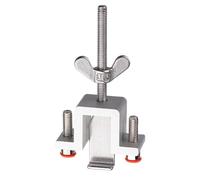 Serrure de Porte Outils de Défense Personnelle et Antivol en Acier