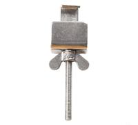 Serrure de porte portable en acier inoxydable 304 avec alliage d'aluminium pour la sécurité de voyage et de la maison, dispositif de sécurité d'hôtel et loquet d'autodéfense