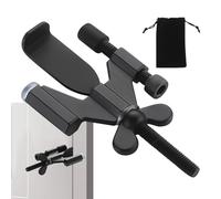 Serrure de porte portable | Verrous de porte de voyage pour hôtel - Verrou de sécurité et protection de la vie privée | Pour la maison, l'école, le dortoir d'étudiant, l'appartement, le bureau, le