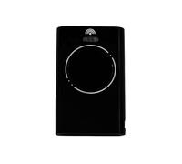 Serrure de Porte Porte de Garage XT2 XT4 868 SLH LR, télécommande Compatible avec la fréquence 868Mhz Ouvre-Portail(XT2-Black)