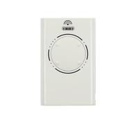 Serrure de Porte Porte de Garage XT2 XT4 868 SLH LR, télécommande Compatible avec la fréquence 868Mhz Ouvre-Portail(XT4-White)