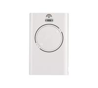 Serrure de Porte Porte de Garage XT2 XT4 868 SLH LR, télécommande Compatible avec la fréquence 868Mhz Ouvre-Portail(XT2-White)