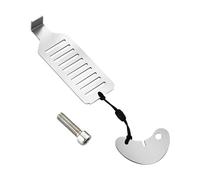 Serrure de porte robuste, serrure de porte portable pour chambre d'hôtel, loquet de sécurité pour hôtel, sécurité supplémentaire et protection de la vie privée pour les voyages, la maison,