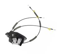 Serrure De Porte Servomoteur Pour Nissan Pour Sentra Sedan L4 1.6L 1.8L 2013 2014 2015-2019 Sans Actionneur De Verrouillage De Porte À Clé Intelligente Pièces Automobiles(Rear Right 2pins)