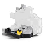 Serrure de porte - Servomoteur - Verrouillage centralisé arrière gauche - Remplacement pour Altea 5P1 Toledo III 5P2 Leon II 1P1 - Accessoire de voiture # 1P0839015 1P0 839 015