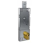 Serrure de porte supérieure avec levier de déverrouillage interne B561.0810 Pref
