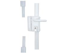 Vachette - Serrure Multiblinde A2P 4 clés blanc Gauche - Blanc