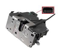 Serrure De Portes Battantes - Citroën Jumper Ii Fourgon 3.0 Hdi 145 07/2010>12/2013