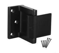 Serrure de pour porte Intérieure en pour aluminium pour robuste | Résiste à 800lbs, anti-effraction, installation rapide, durcies, protection famille