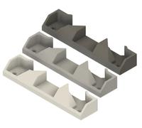 Serrure de rechange pour fenêtre de toit pour Velux 025116 T-G2, couleur au choix (argent)